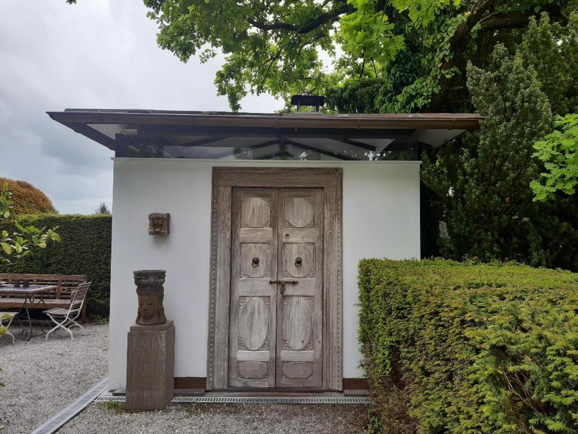 Am Eichholz Galerie & Art-Hotel Murnau am Staffelsee Dış mekan fotoğraf