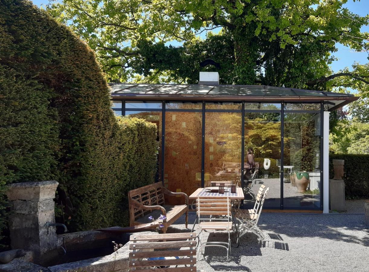 Am Eichholz Galerie & Art-Hotel Murnau am Staffelsee Dış mekan fotoğraf