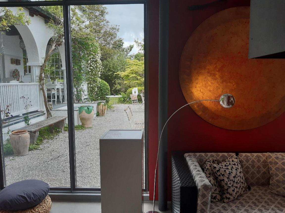 Am Eichholz Galerie & Art-Hotel Murnau am Staffelsee Dış mekan fotoğraf