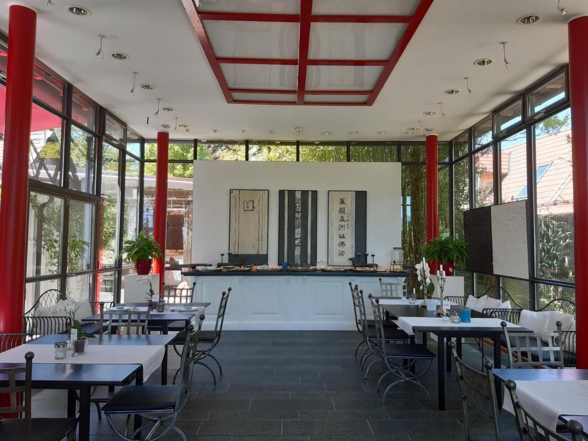 Am Eichholz Galerie & Art-Hotel Murnau am Staffelsee Dış mekan fotoğraf