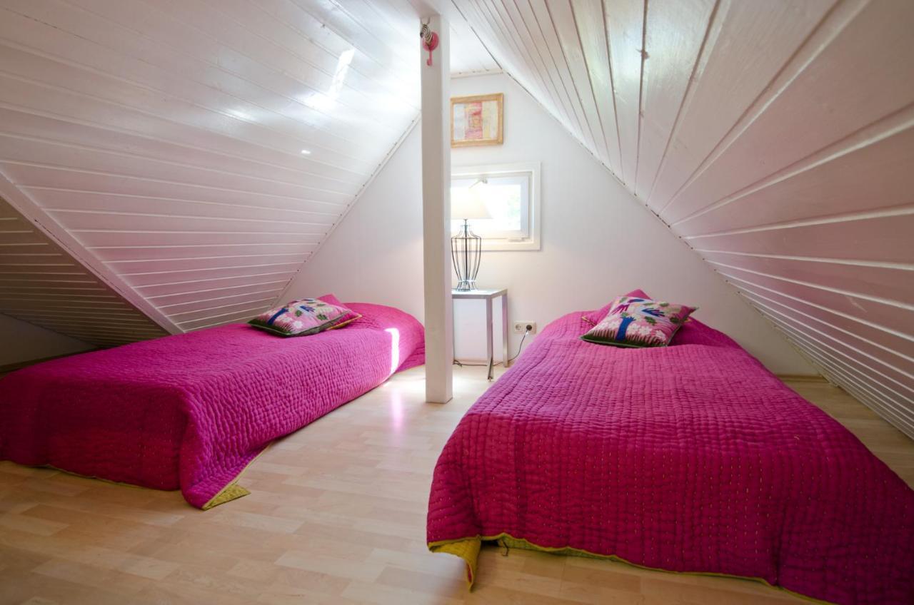 Am Eichholz Galerie & Art-Hotel Murnau am Staffelsee Dış mekan fotoğraf