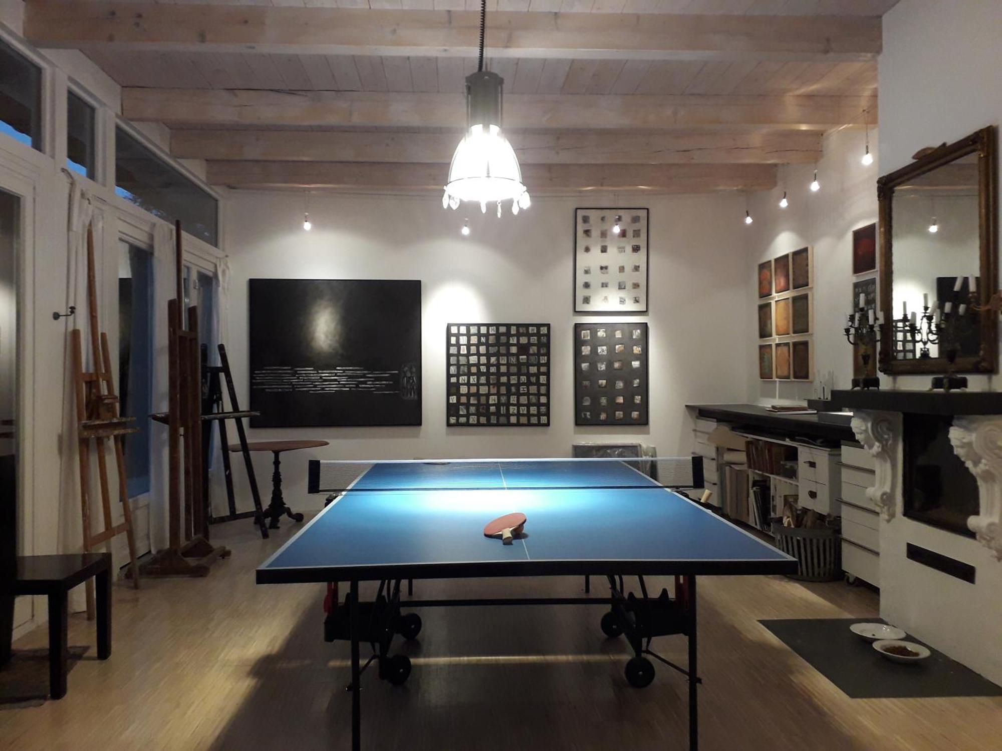 Am Eichholz Galerie & Art-Hotel Murnau am Staffelsee Dış mekan fotoğraf