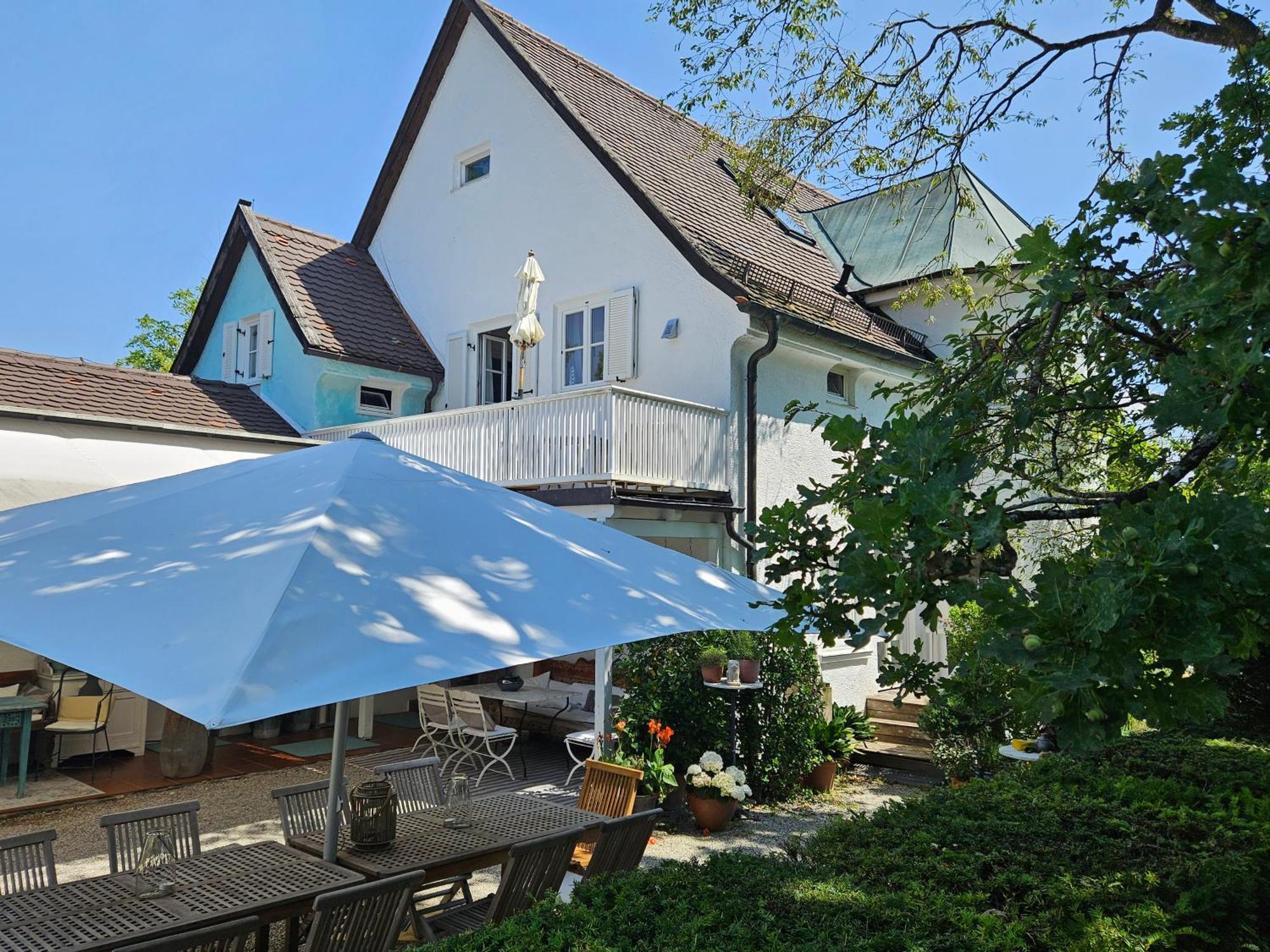 Am Eichholz Galerie & Art-Hotel Murnau am Staffelsee Dış mekan fotoğraf