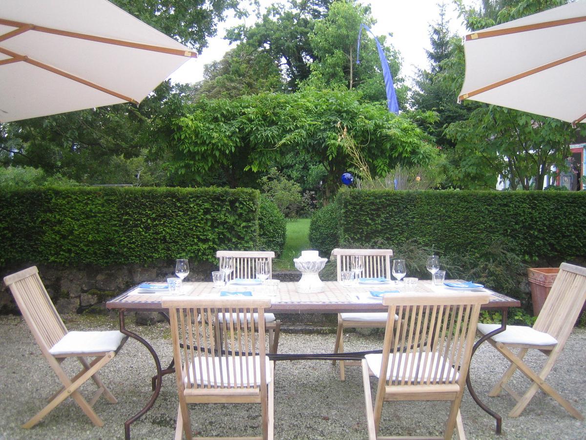 Am Eichholz Galerie & Art-Hotel Murnau am Staffelsee Dış mekan fotoğraf