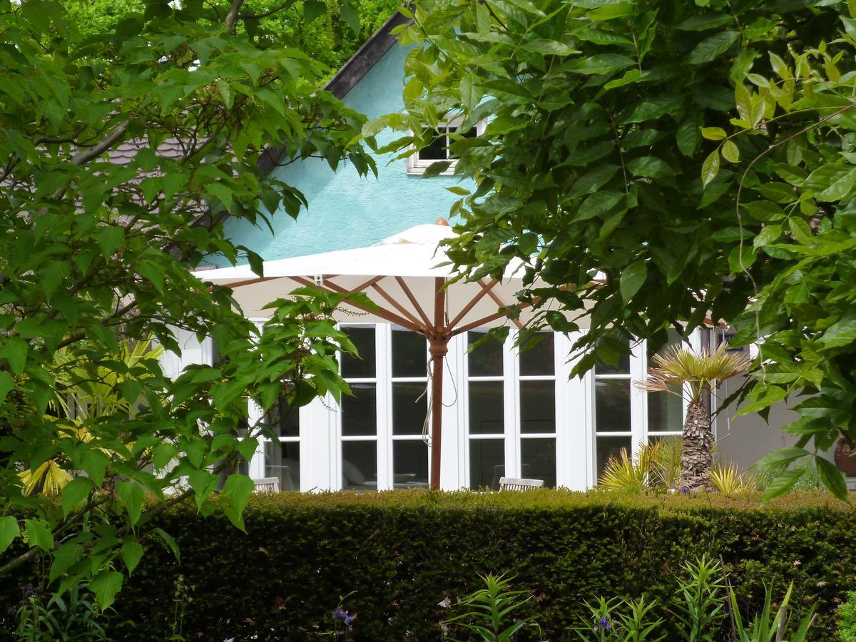 Am Eichholz Galerie & Art-Hotel Murnau am Staffelsee Dış mekan fotoğraf