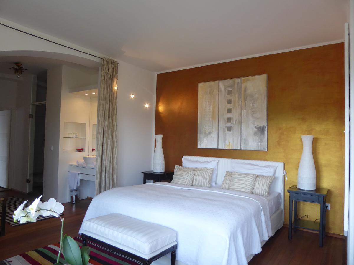 Am Eichholz Galerie & Art-Hotel Murnau am Staffelsee Dış mekan fotoğraf