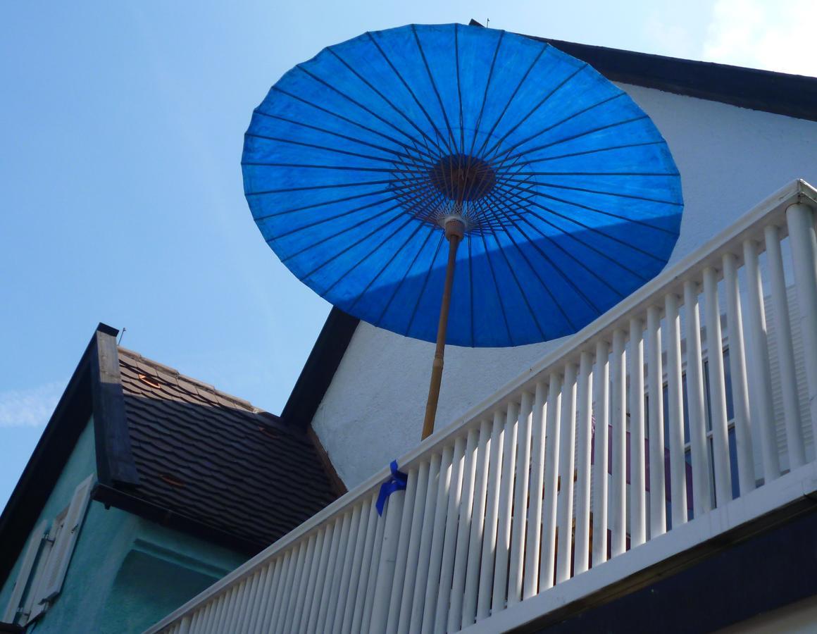 Am Eichholz Galerie & Art-Hotel Murnau am Staffelsee Dış mekan fotoğraf