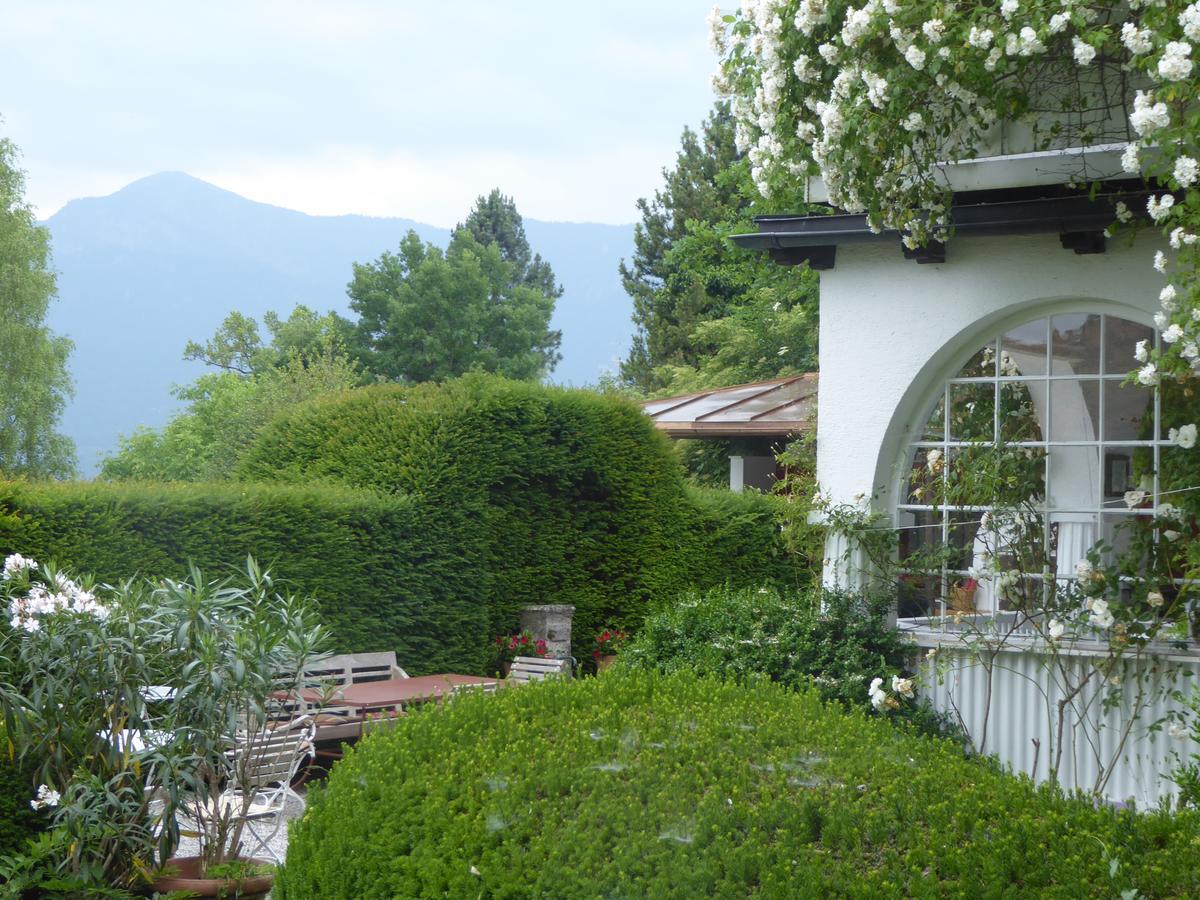 Am Eichholz Galerie & Art-Hotel Murnau am Staffelsee Dış mekan fotoğraf