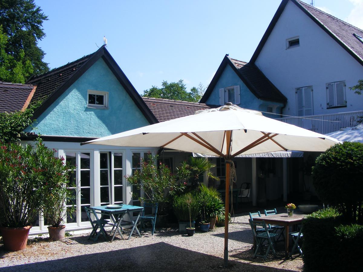 Am Eichholz Galerie & Art-Hotel Murnau am Staffelsee Dış mekan fotoğraf