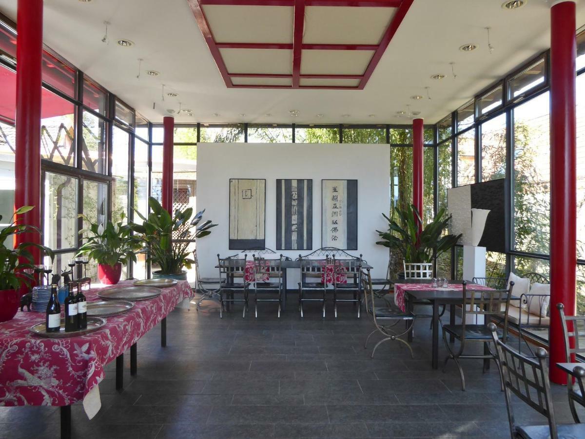 Am Eichholz Galerie & Art-Hotel Murnau am Staffelsee Dış mekan fotoğraf