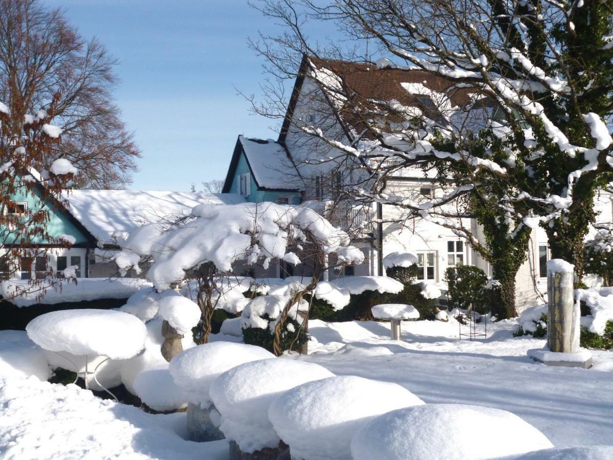 Am Eichholz Galerie & Art-Hotel Murnau am Staffelsee Dış mekan fotoğraf