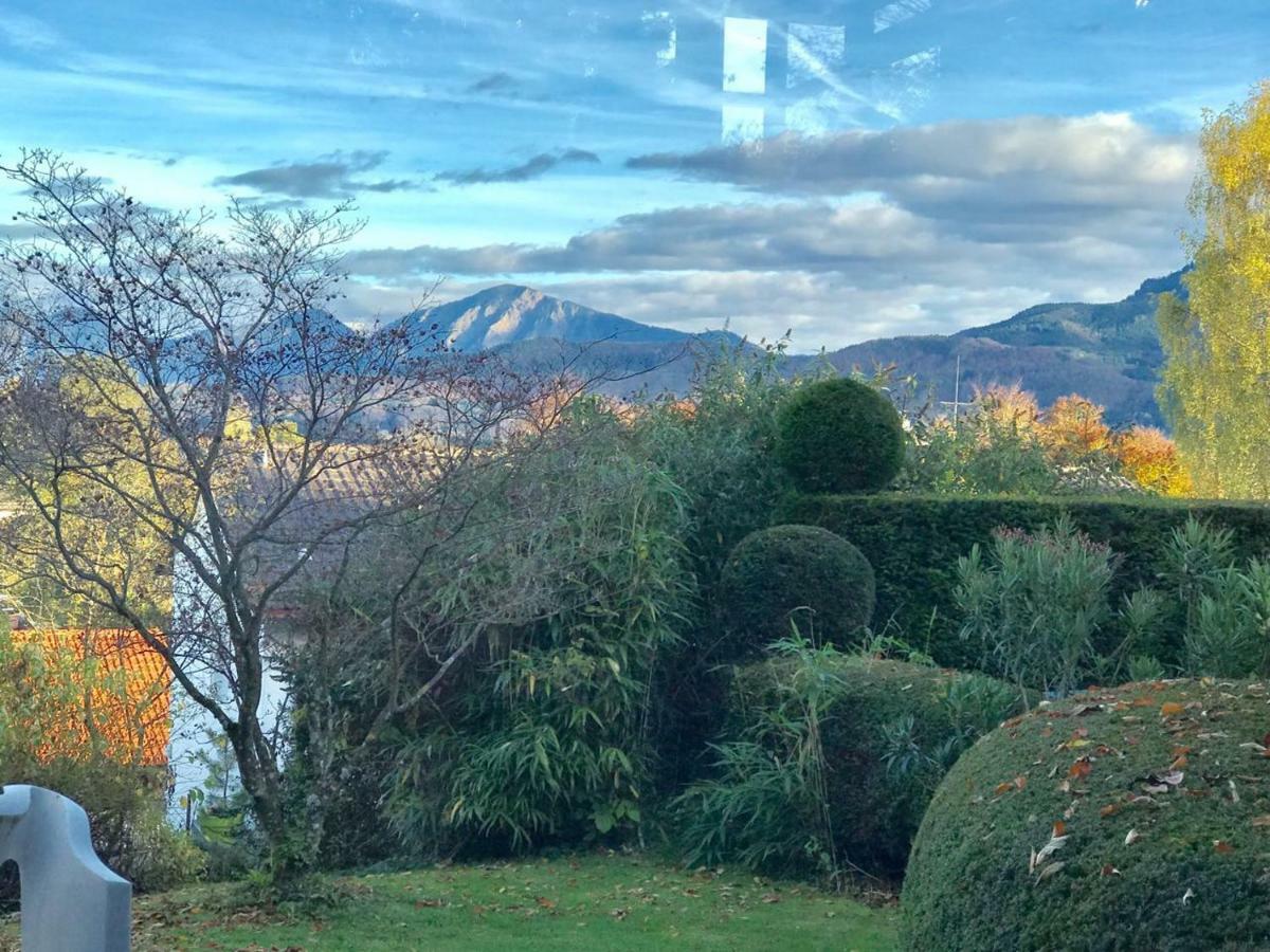 Am Eichholz Galerie & Art-Hotel Murnau am Staffelsee Dış mekan fotoğraf