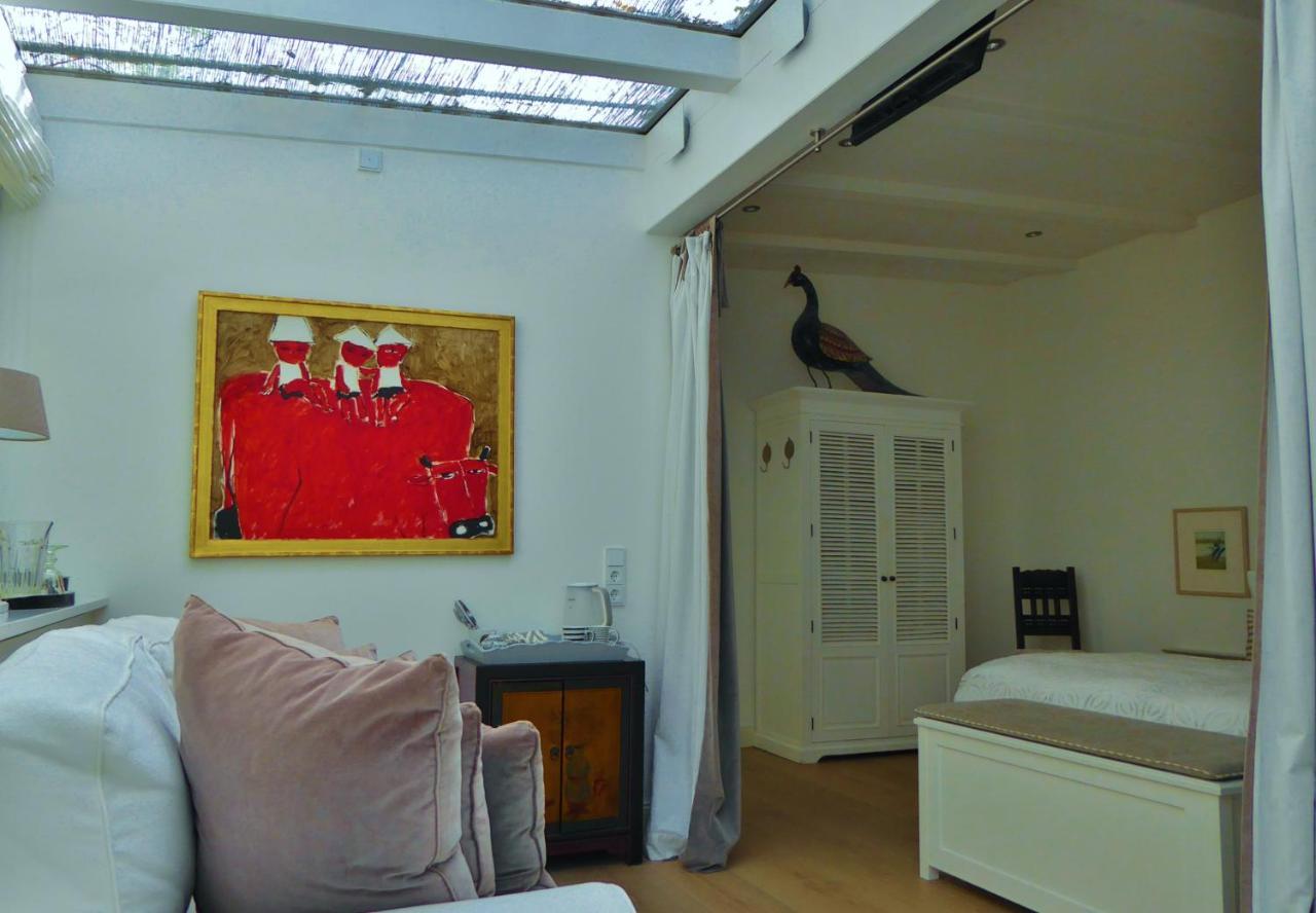 Am Eichholz Galerie & Art-Hotel Murnau am Staffelsee Dış mekan fotoğraf